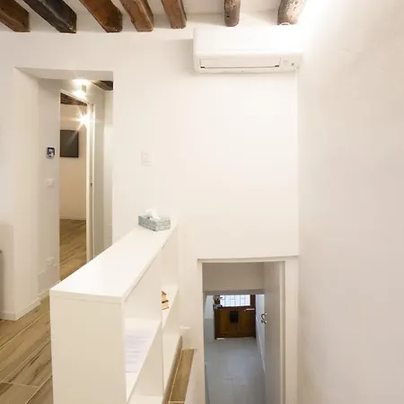 شقة Primo Piano Venice, Castello Vicino Biennale