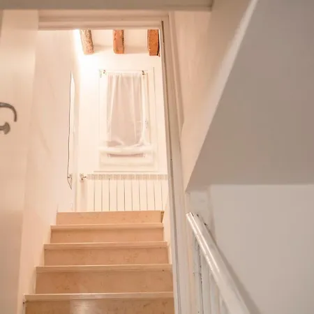 Apartmán Primo Piano Venice, Castello Vicino Biennale *