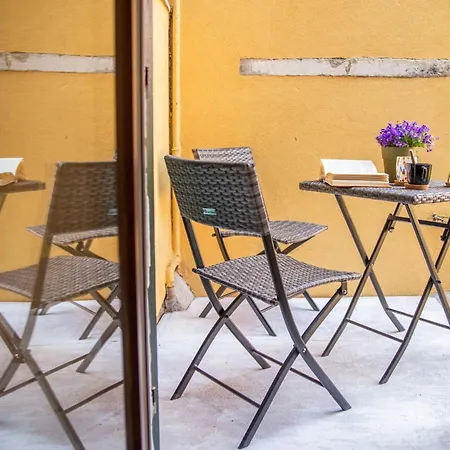 Apartmán Primo Piano Venice, Castello Vicino Biennale Benátky